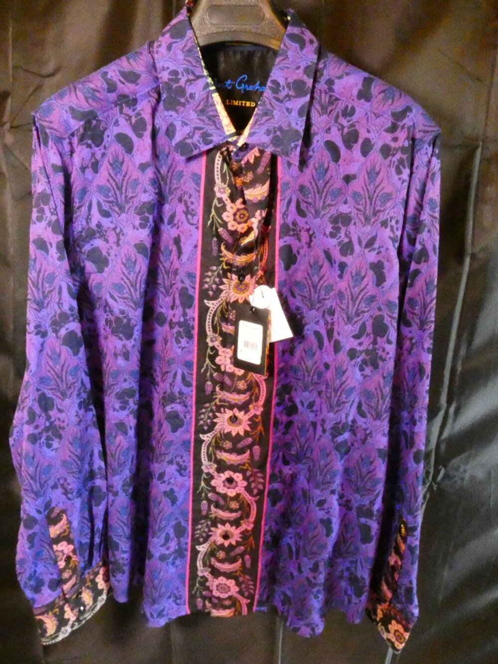 Robert Graham Limited Edition - Paso Doble